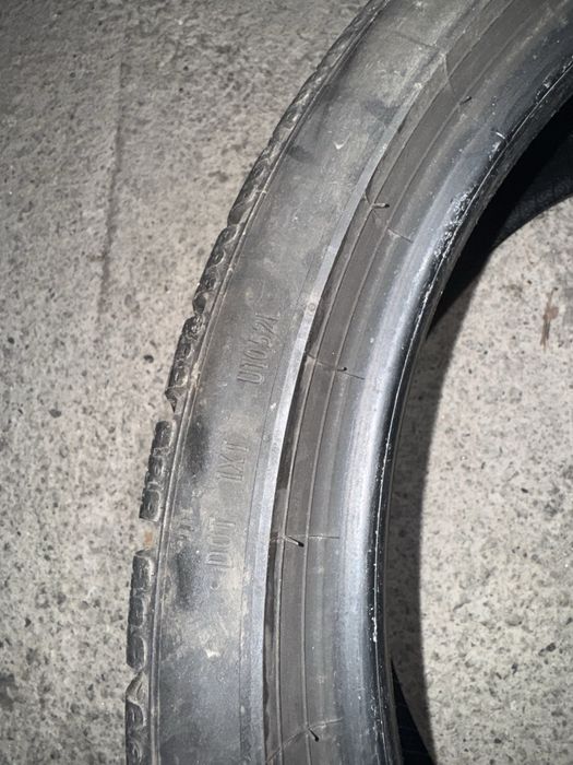 Pirelli P zero Winter 4 броя