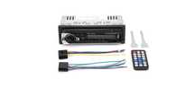 Player MP3 MP5 auto JSD-520, 4x60W,Radio Bluetooth, Auxiliar, USB
