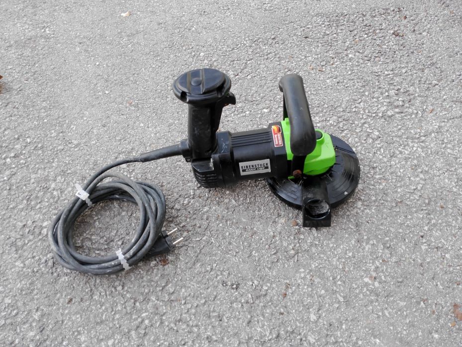 Машина за шлайфане на бетон Eibenstock 1400вата