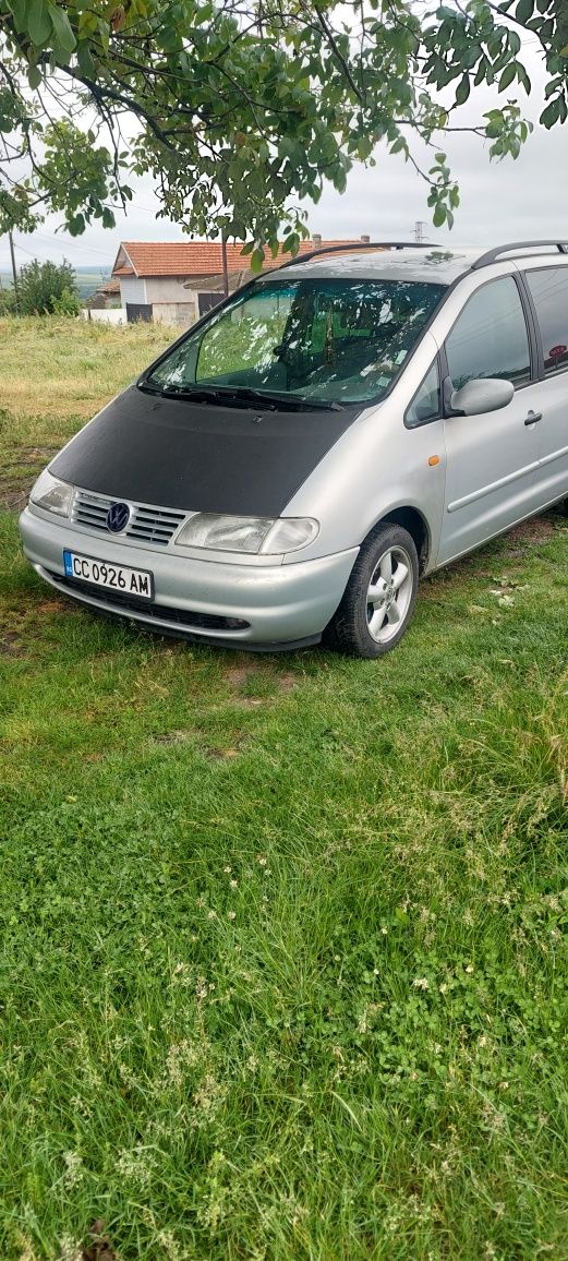 VW Sharan 1.9 TDI