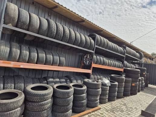 Cauciucuri Noi si Second Hand