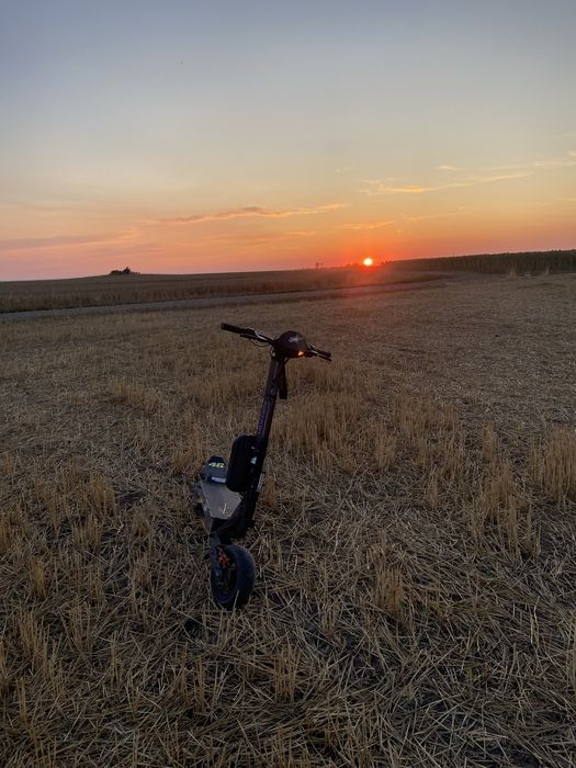 Kukirin G4 in stare buna