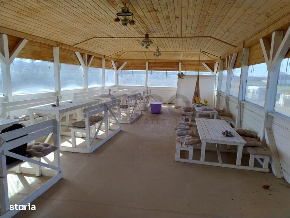 RECO  teren intravilan+spatiu evenimente, Alparea