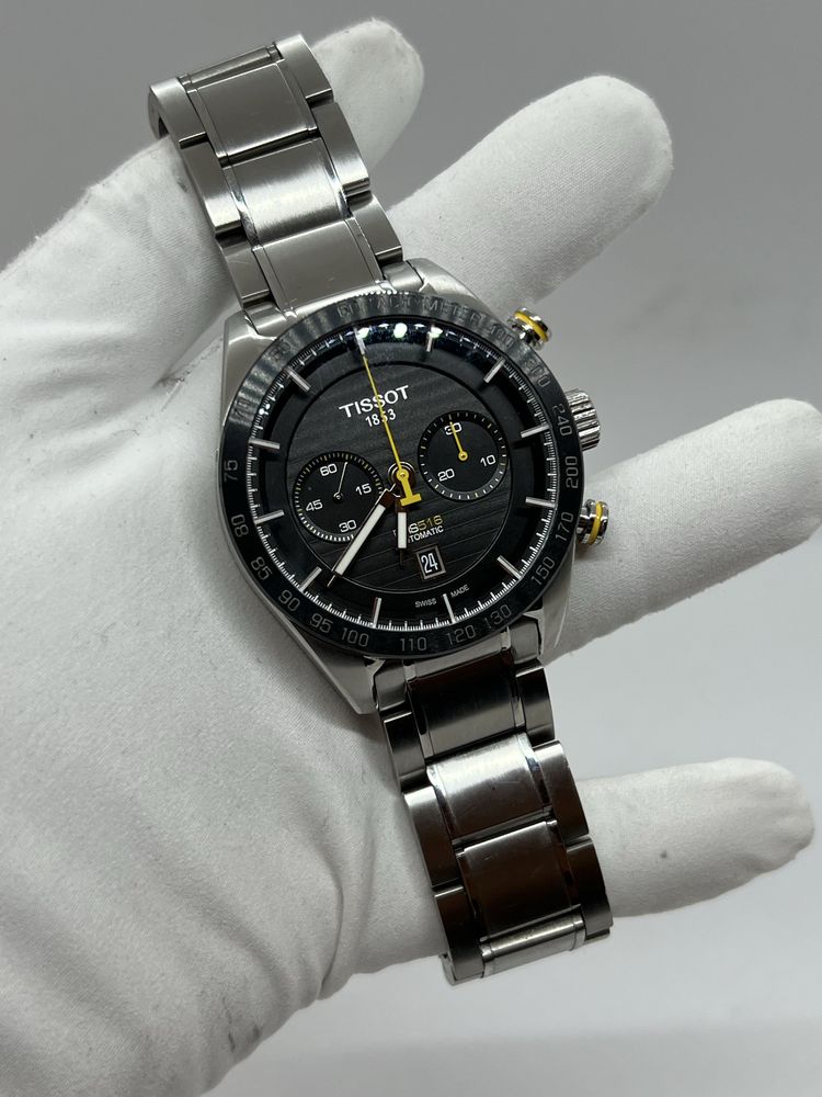 Tissot PRS 516 Automatic Chronograph 7750