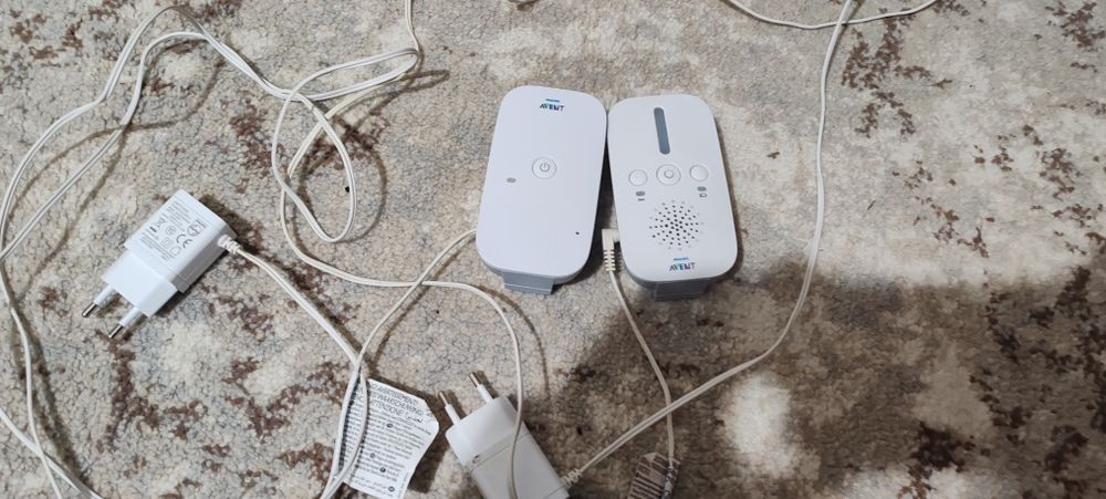 Monitor pentru bebeluși Philips Avent SCD503