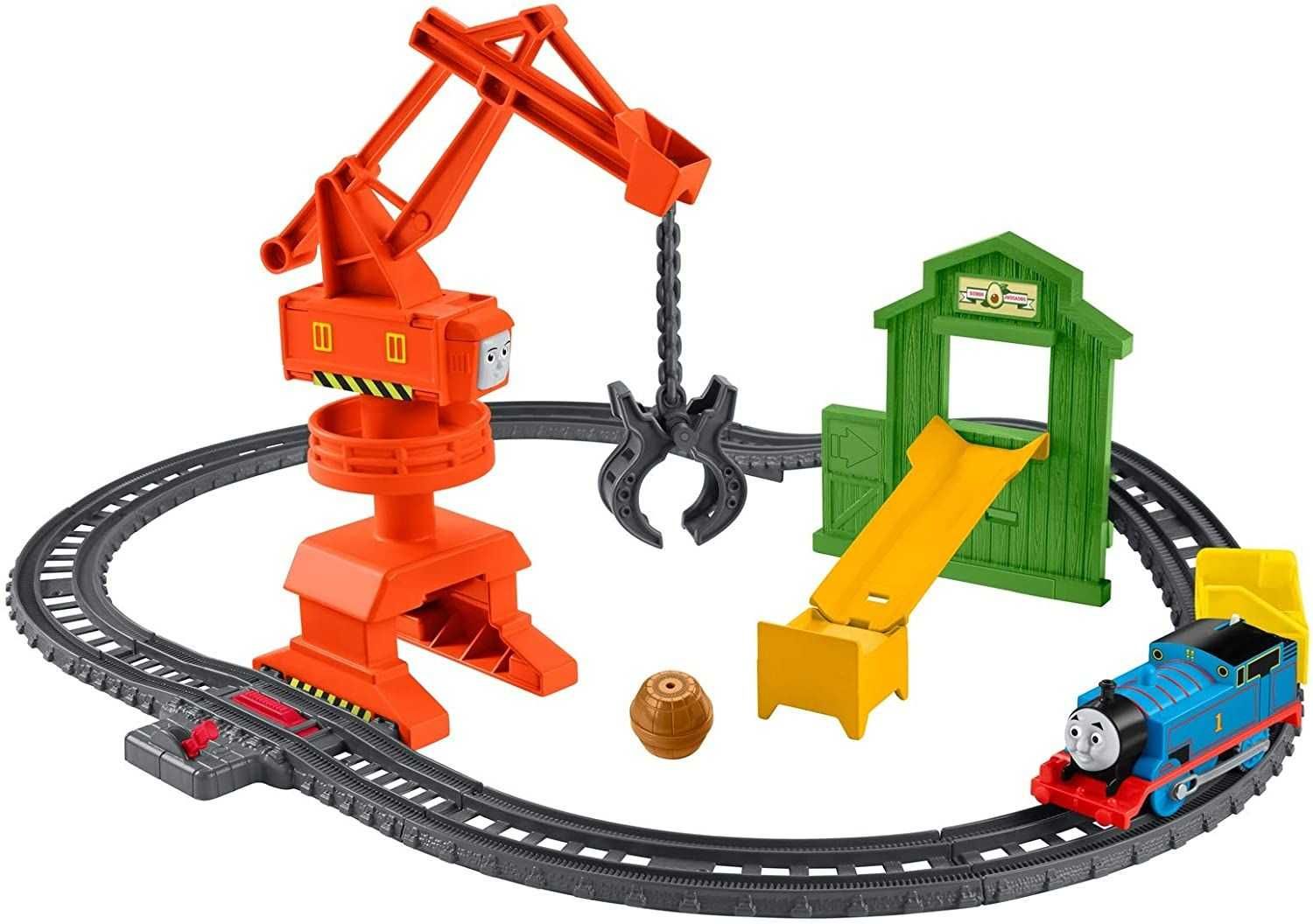 Комплекти Fisher Price Thomas & Friends - Thomas  - 3 модела