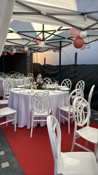 Pavilioane Evenimente / Decor mireasa