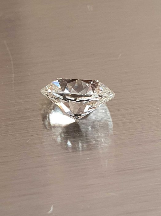 Briliant natural diamant 0,8ct taietura veche