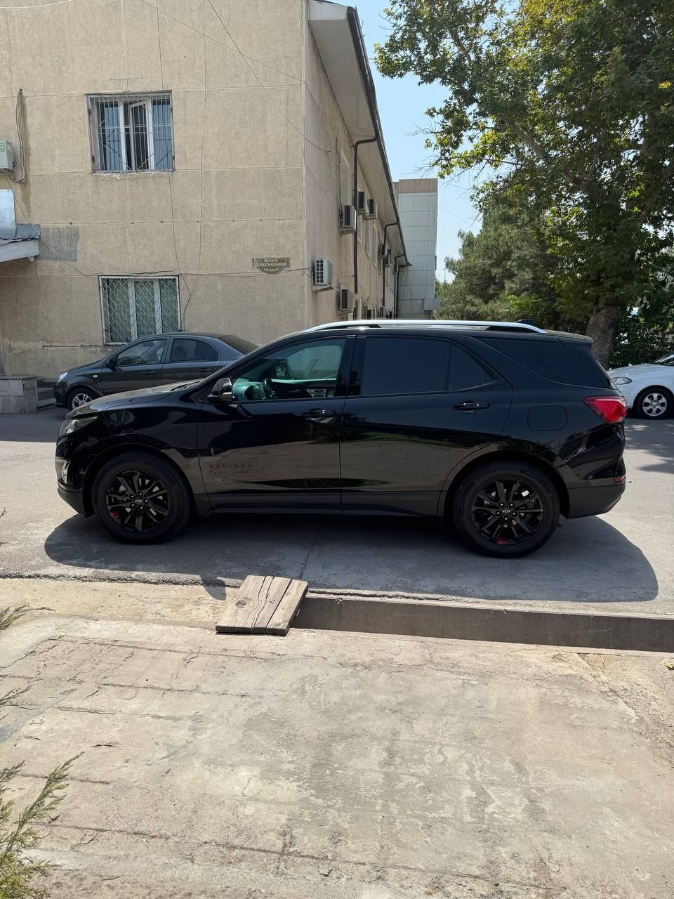 Продам equinox 2020