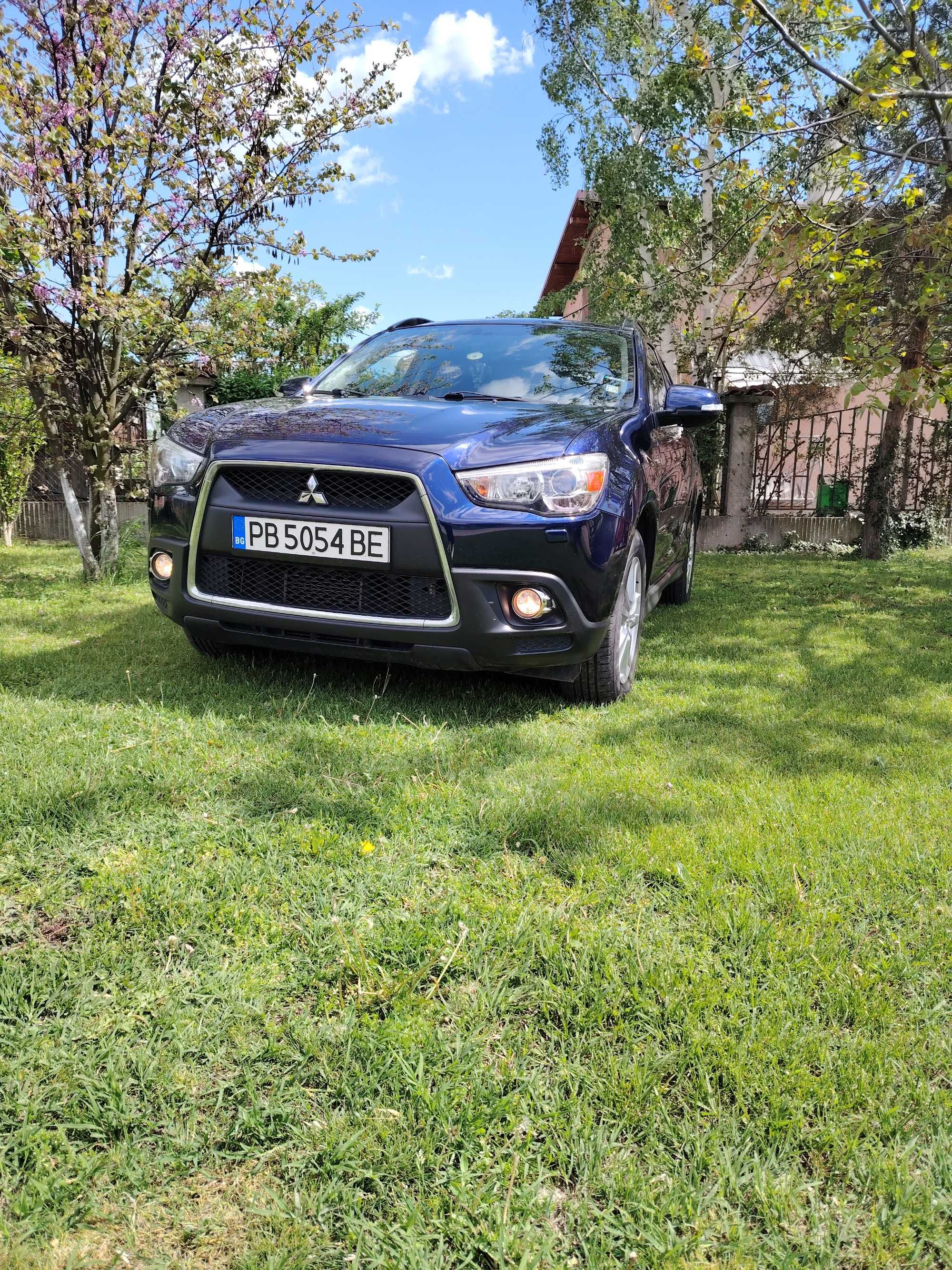Mitsubishi ASX 1,8d