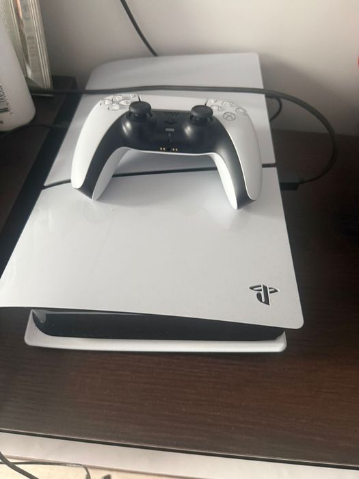 Playstation 5 + fc26 ultimate edition