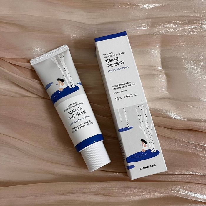 Round Lap SPF 50+++