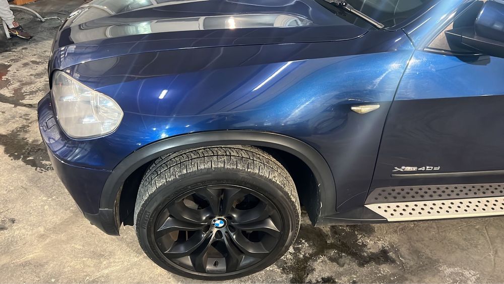Aripa/Aripi BMW X5 E70 facelift impecabile