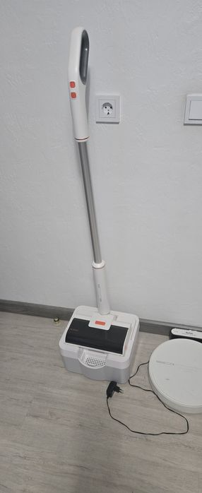 Электрошвабра xiaomi m10