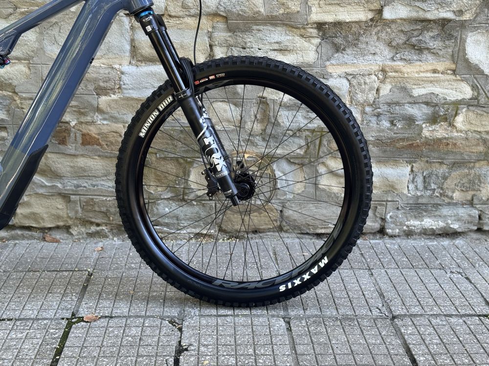 Електрически велосипед E-bike FOCUS JAM2 750 ( L размер)