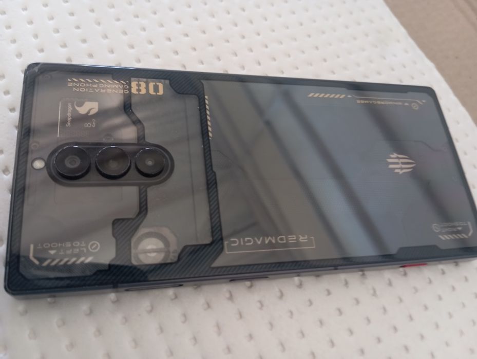 Redmagic 8s pro  16/512