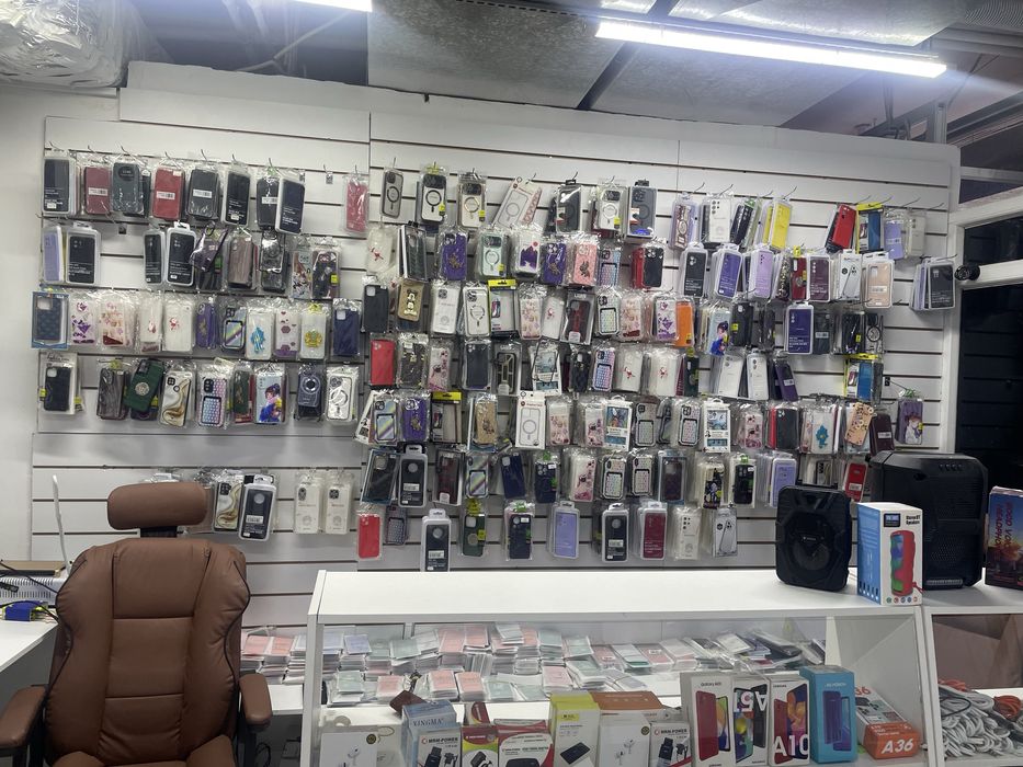 Продам готовый бизнес по аксессуаров телефона