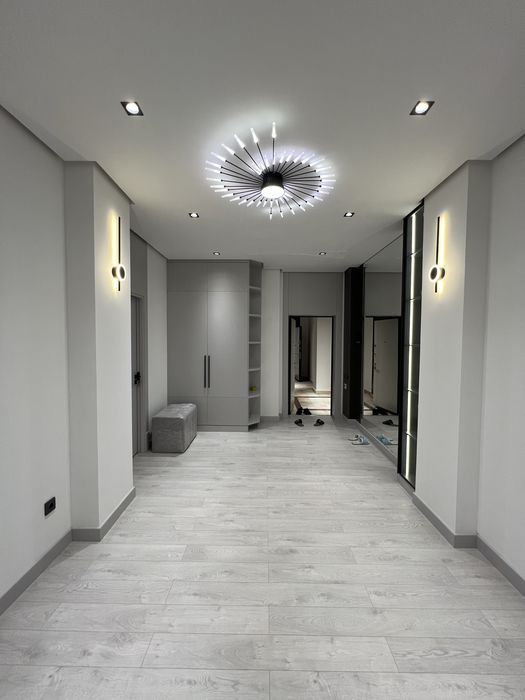 Жк Mirabad Elite! Федерович! Сдаётся в аренду новая 3- ком нов квартир