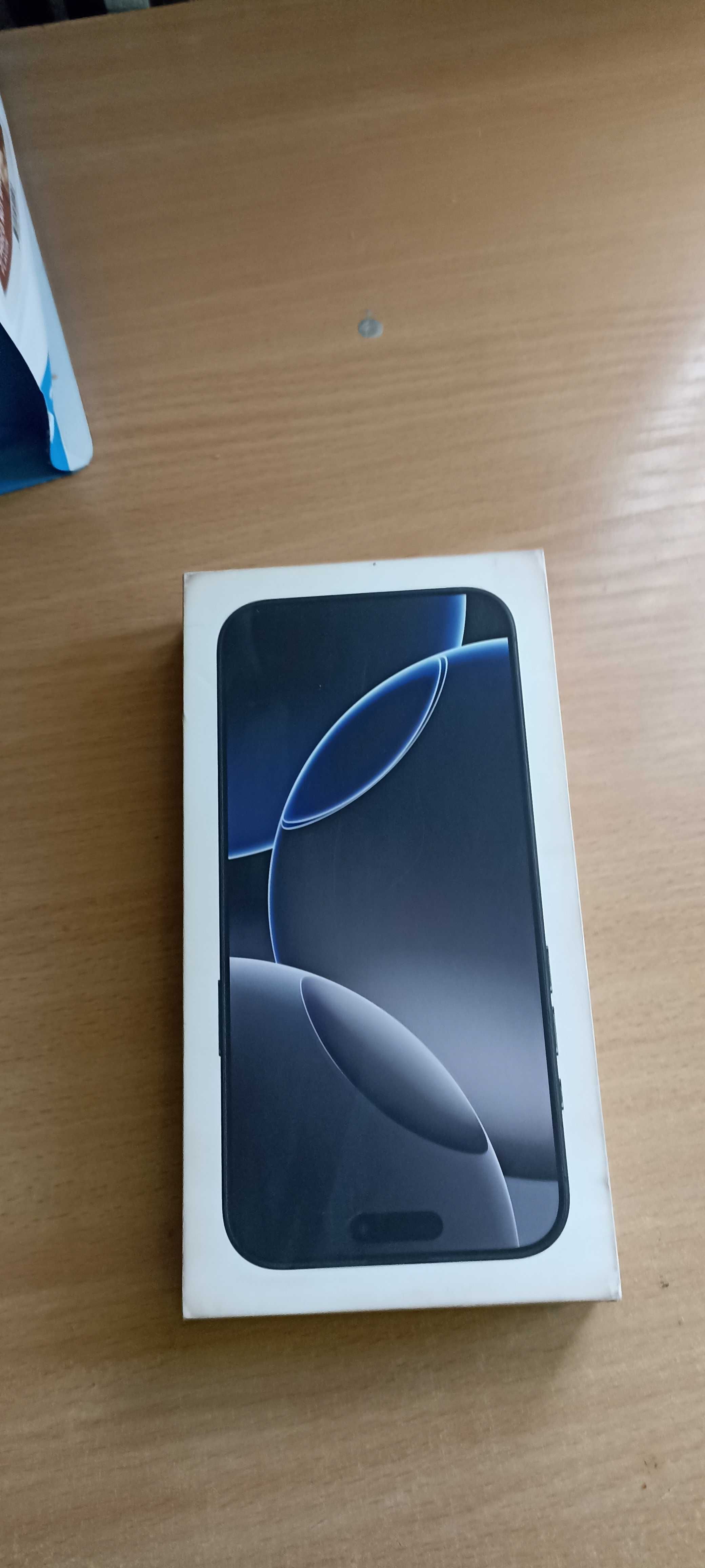 I phone 16 pro max
