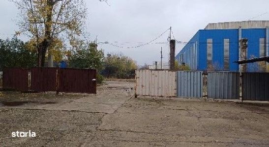 Birouri, spatiu industrial, hale Zona Libera Giurgiu ID 17096