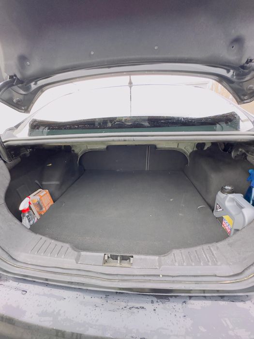 Ford focus 3 16 TDCI 2012