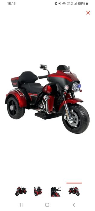 Продам электро мотоцикл