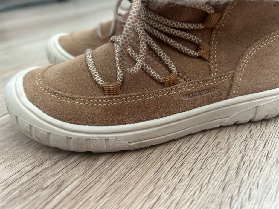 Ghete de iarnă marca Geox