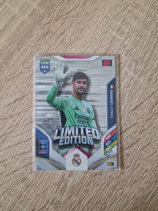 Fifa Panini 365 Adrenalyn 2026