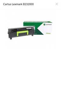 Cartus Lexmark B232000