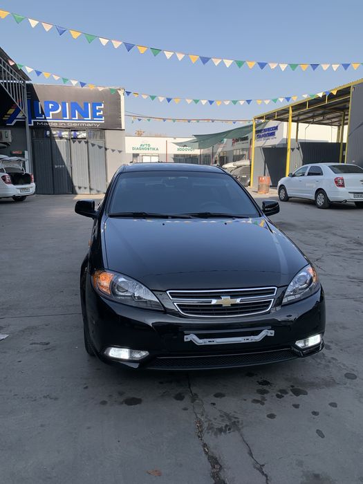 Chevrolet Gentra 2022 Full Elegant Plus