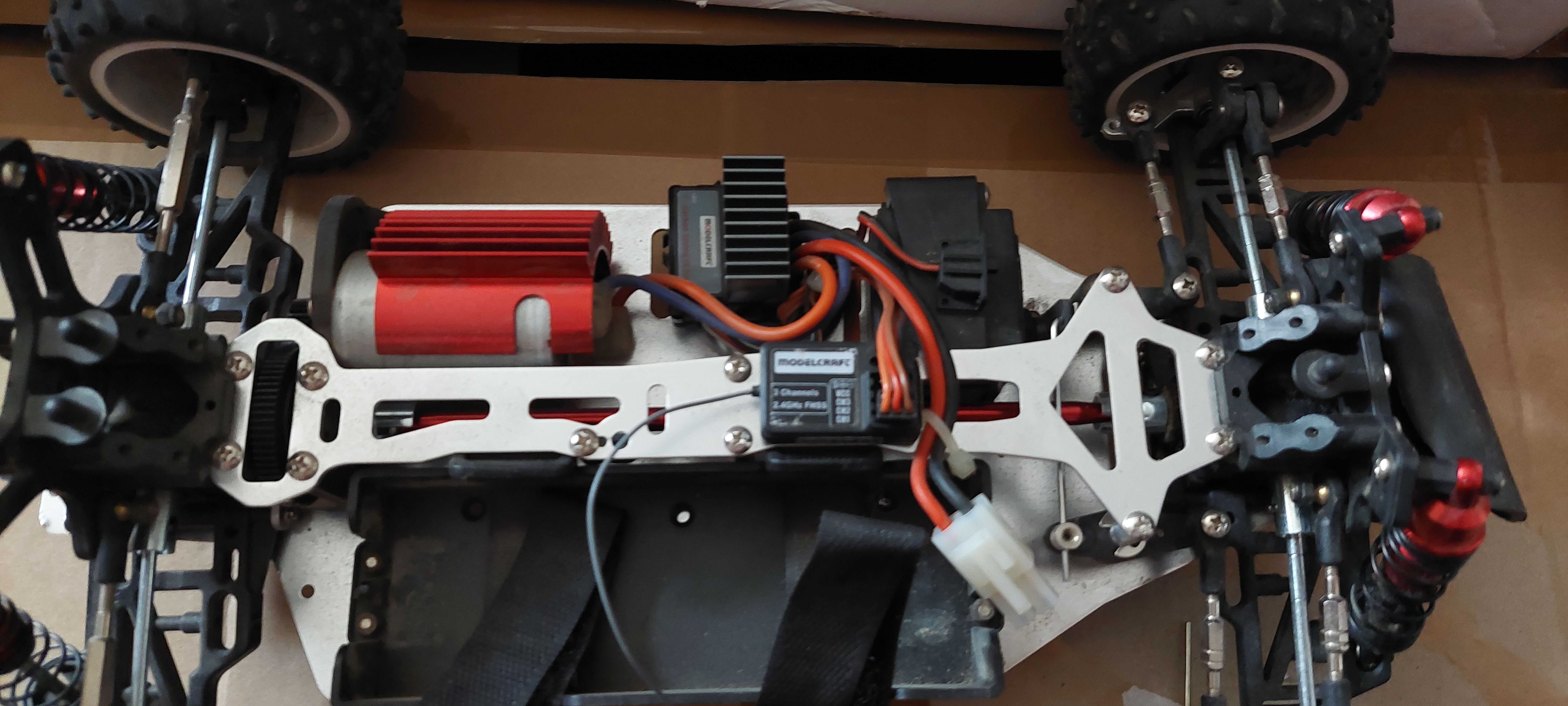 Reely RC Buggy Rhino II
