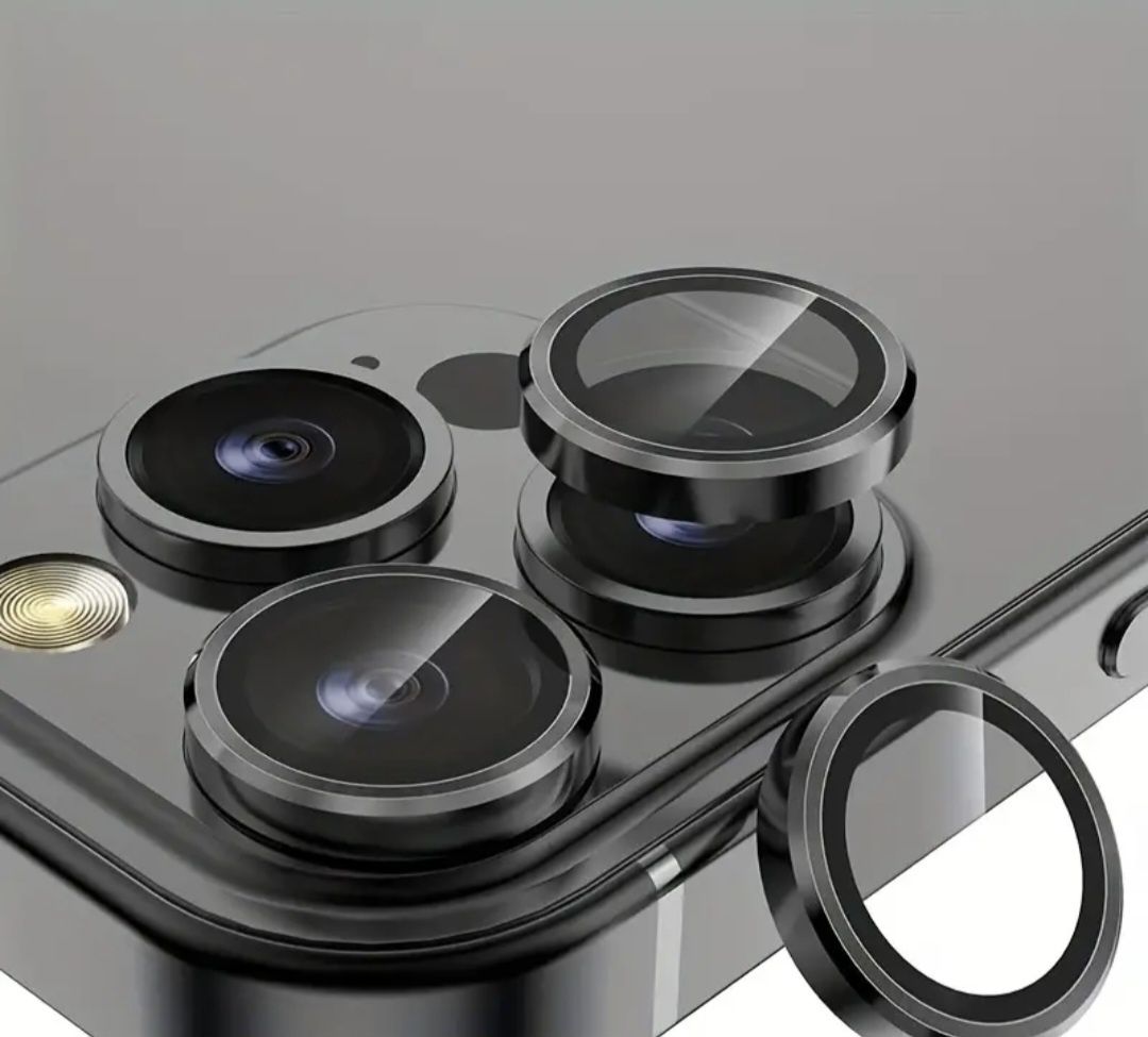 Iphone 13,iphone 13pro, iphone 13mini метални протектори за камери