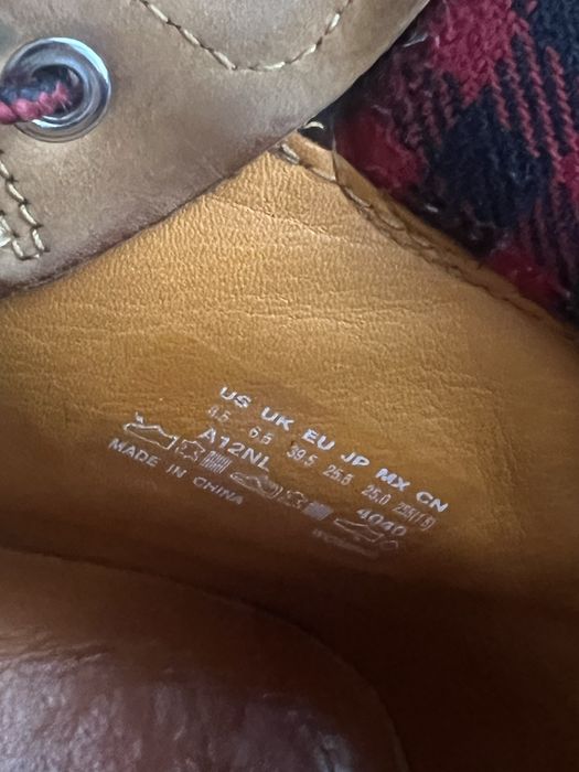 Боти Timberland 39 номер