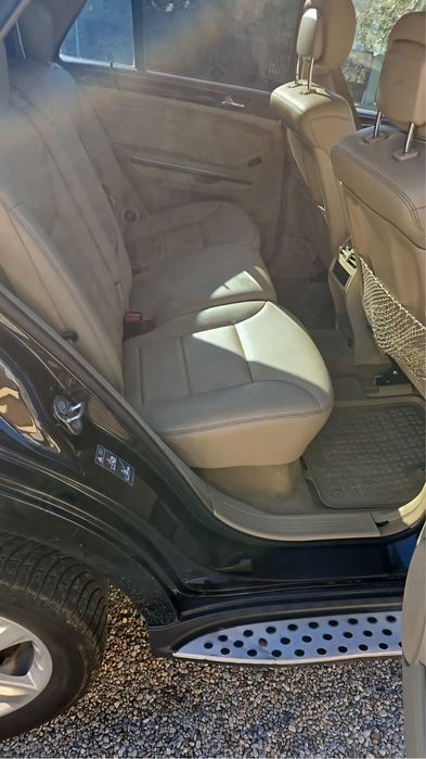 Mercedes ML 320/ variante