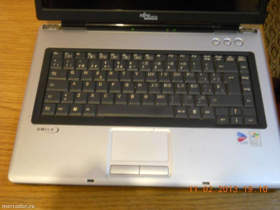 Laptop Fujitsu Siemens Amilo M1450G