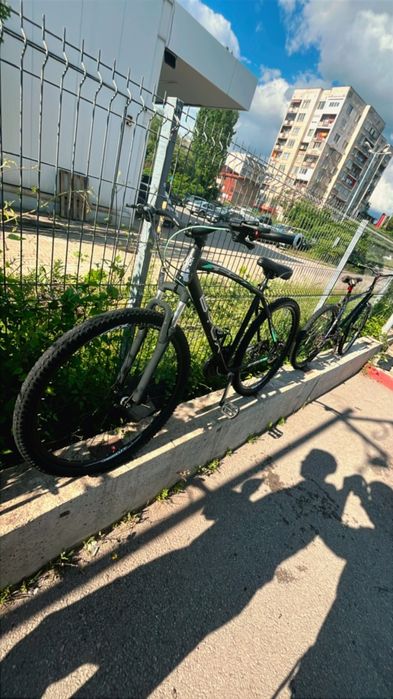 Велосипед byox сменено почти всичко