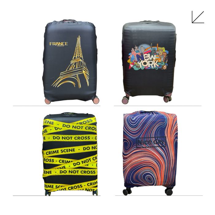 Чехол для чемодан