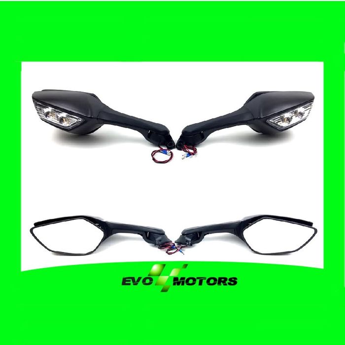 Set oglinzi Kawasaki ZX10R 2011-2015 A1019