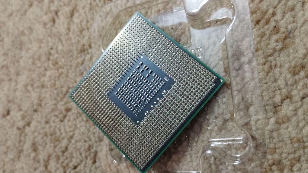 Процессор для ноутбука Core i5-2520M