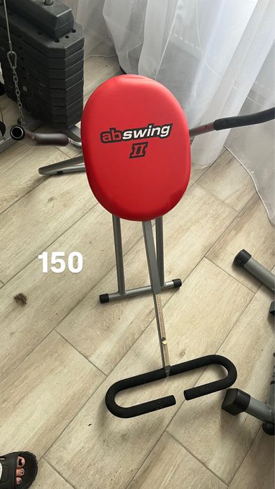 Vand aparate de sport