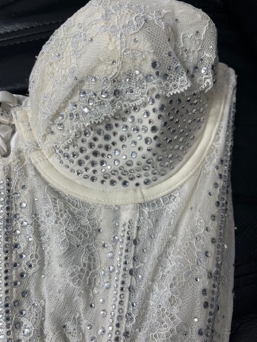 Top  corset Victoria ‘ S Secret  superb