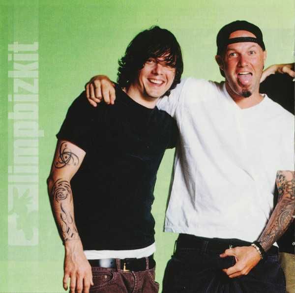 CD Limp Bizkit - Results May Vary 2003