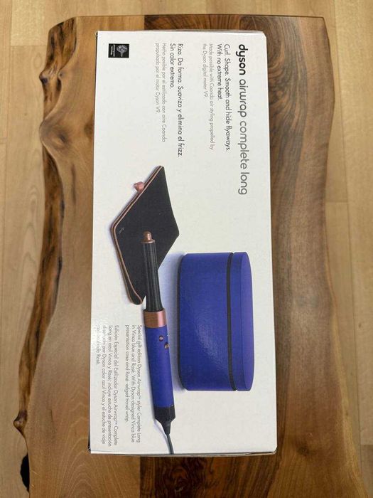 Чисто нов Dyson Airwrap Complete Long HS05.