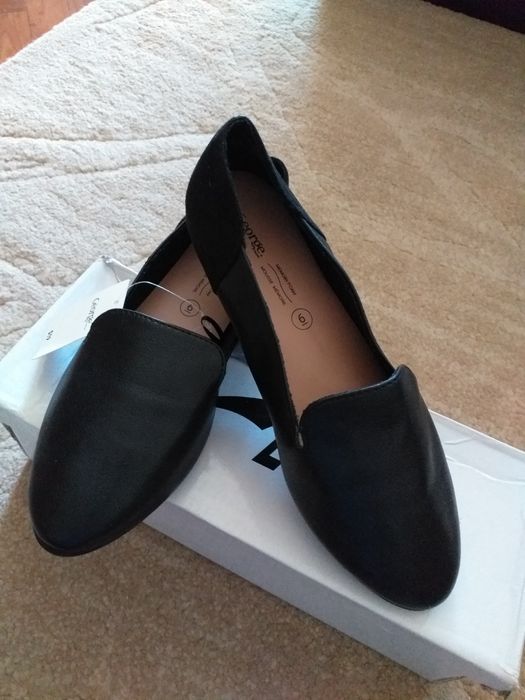 Дамски обувки George,  мокасини 35/36