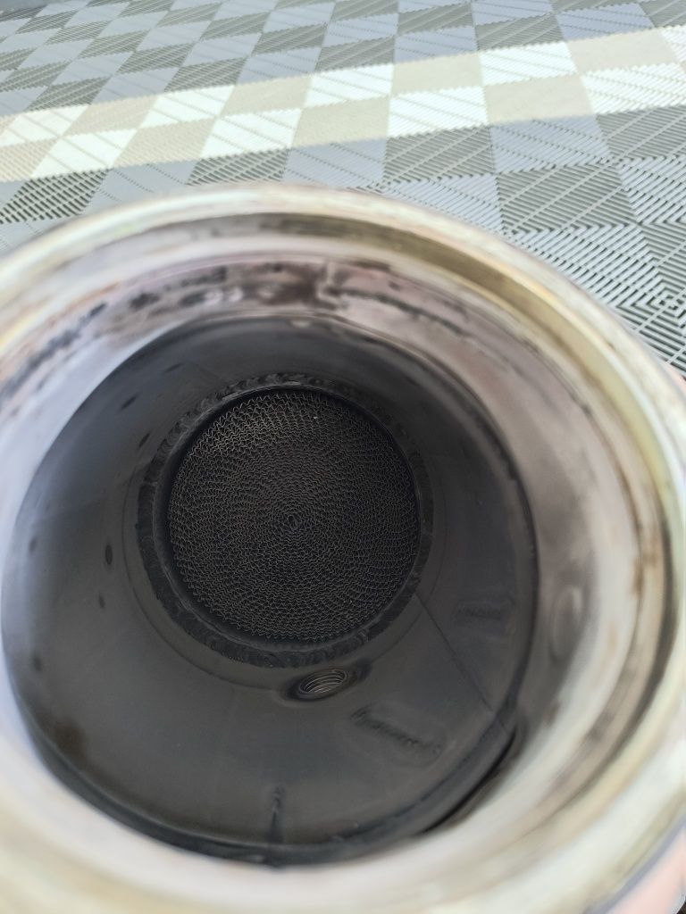 Downpipe със спортен катализатор B58 340i 440i 540i