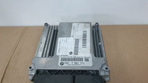 Calculator ECU motor  BMW 3 V (E90) [ 2004 - 2012 ] OEM 7801711 / 7 801 711