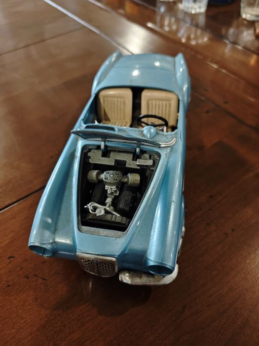 Lancia Aurelia ретро количка