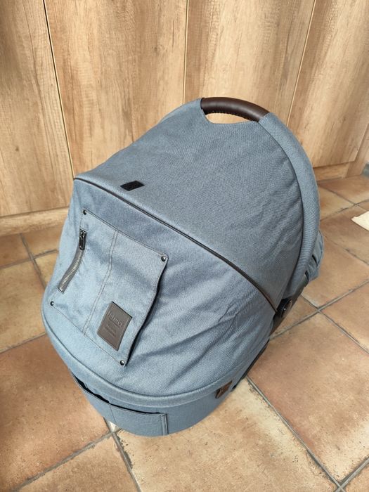 Mutsy farmer evo stone gray