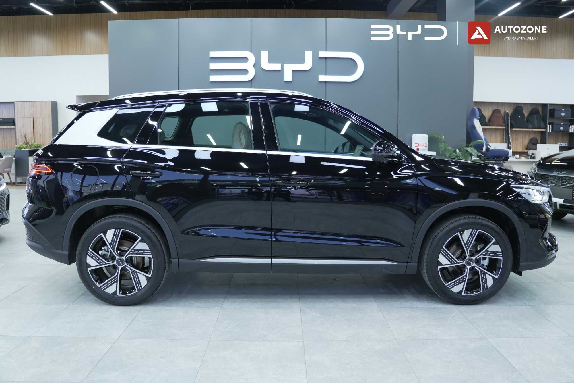 BYD Song Pro DM-i Champion (110km Flagship)