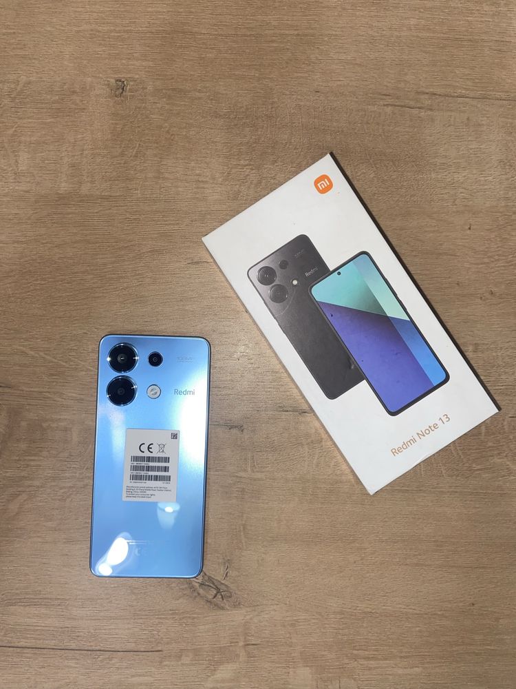 Продам Redmi Note 13